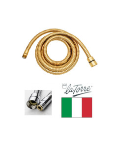 Shower hose for bath faucet 03830, RICAMBIO - 2