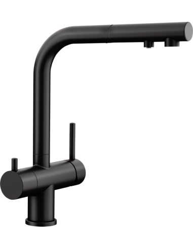 copy of FONTAS II RH HP BL MIXER TAP - 1