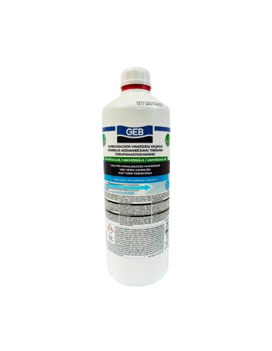 Drain pipe cleaner DEBOUCHER UNIVERSAL, 1L UNIVER - 1