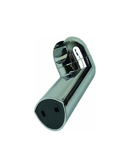 Dušas kronšteins FX2580, HROMS - 1