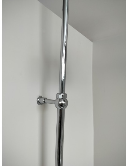 Dušilift 9B000, kroom, TELESCOPI - 2