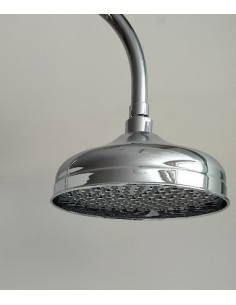 Shower head D200mm round, chrome, LIBERTY - 3