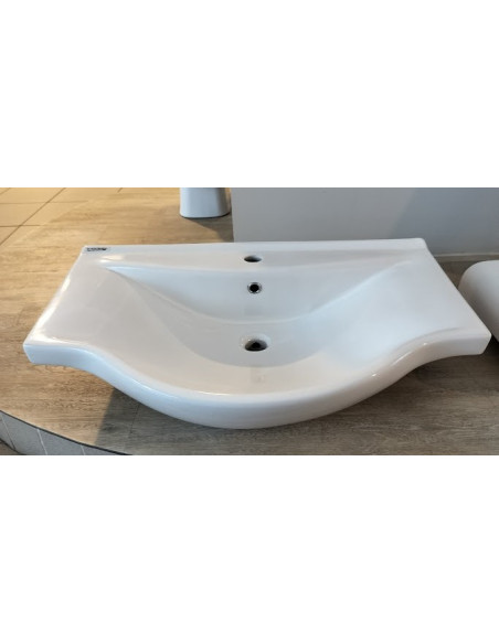 Keramiskā izl. Verona, 75cm, 18605 balta - 2