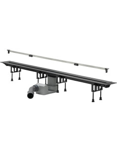 Advantix Vario-dušas tekne L300-1200 Matēts