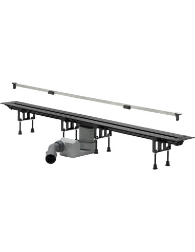 Advantix Vario-dušas tekne L300-1200 Pulēts