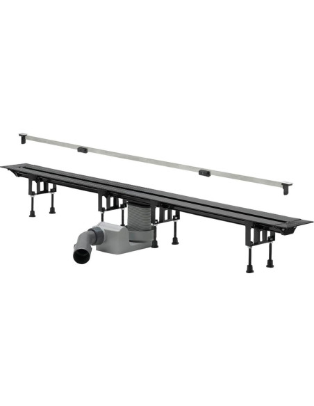 Advantix Vario-dušas tekne L300-1200 Pulēts