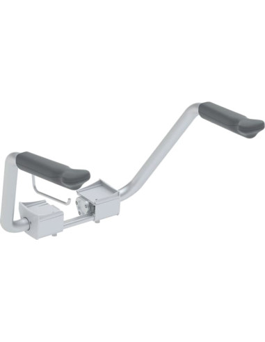 Ifö Care Sign roku balsti ar tualetes papīra...