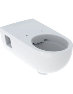 Geberit Selnova Comfort sienas tualetes pods Premium, ar...