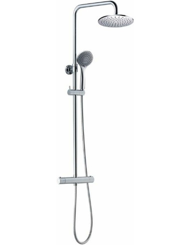 Dušas sistēma ar termostatu A-Collection,...