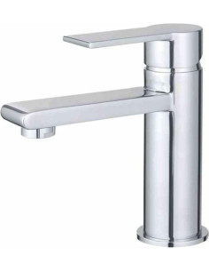 Izlietnes maisītājs ADORA SIMPLEX, Hroms