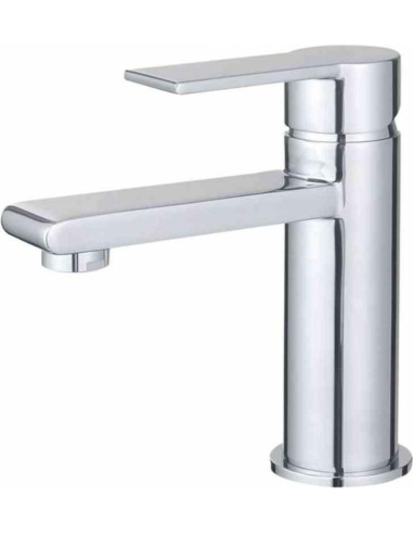 Izlietnes maisītājs ADORA SIMPLEX, Hroms