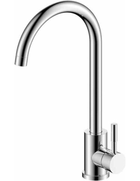 Izlietnes maisītājs GEYSER ALPHA, Hroms