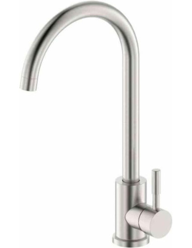 Izlietnes maisītājs GEYSER ALPHA, Nerūsējošais...