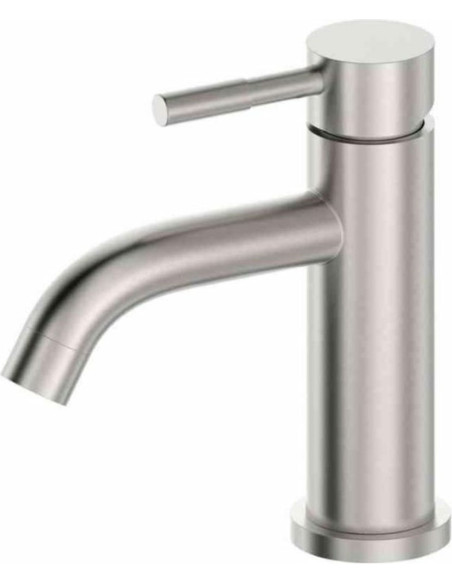 Izlietnes maisītājs GEYSER DELTA, Nerūsējošais tērauds