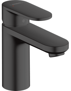 Vernis Blend 100 izlietnes maisītājs, matēts melns