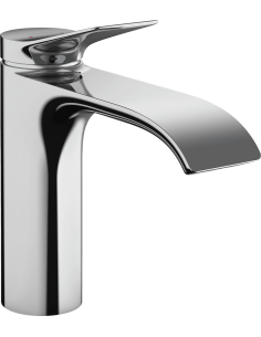 Vivenis 110 izlietnes maisītājs, ar pop-up, hroms