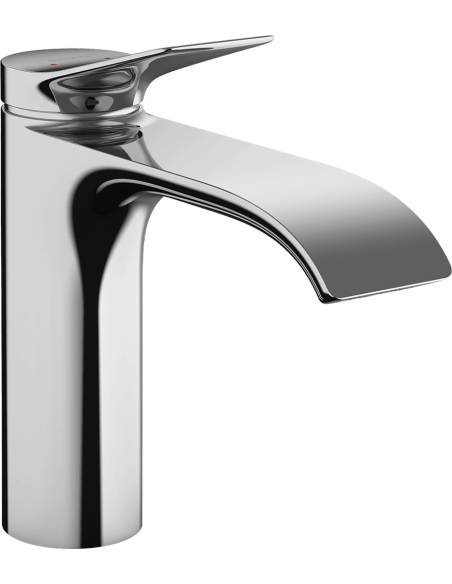 Vivenis 110 izlietnes maisītājs, ar pop-up, hroms