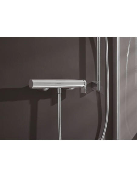 Vivenis dušas maisītājs, hromēts