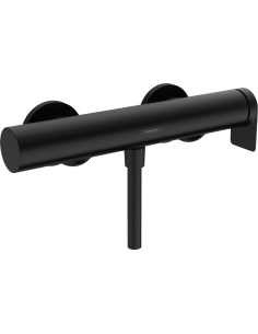 Vivenis dušas maisītājs, melns matēts