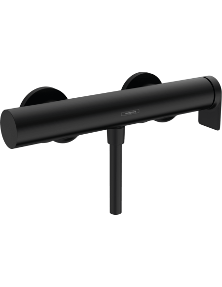 Vivenis dušas maisītājs, melns matēts