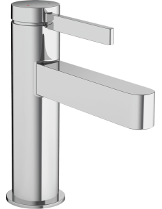 Finoris 100 izlietnes maisītājs, ar push-open, hroms