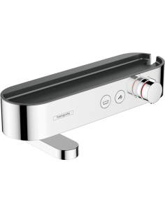 ShowerTablet Select 400 vannas termostats, hroms