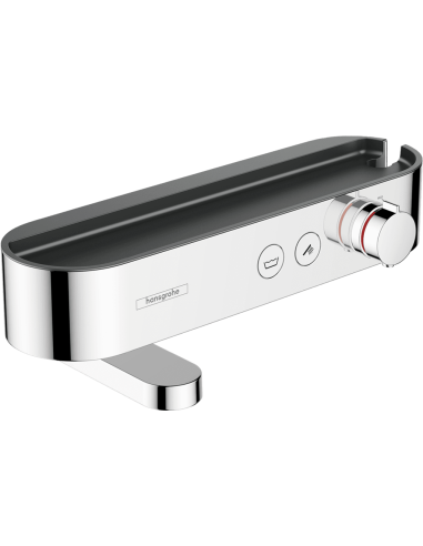 ShowerTablet Select 400 vannas termostats, hroms