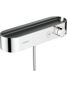 ShowerTablet Select 400 dušas termostats, hroms