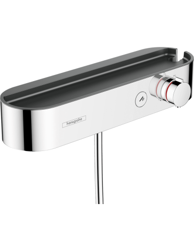 ShowerTablet Select 400 dušas termostats, hroms