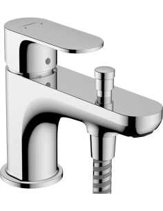 Rebris S Monotrou vannas un dušas maisītājs ,hroms