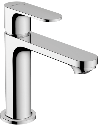 Rebris S 110,izlietnes maisītājs ar pop-up, hroms