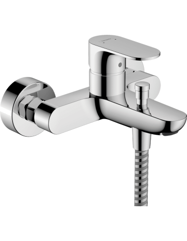 Rebris S vannas maisītājs, hroms