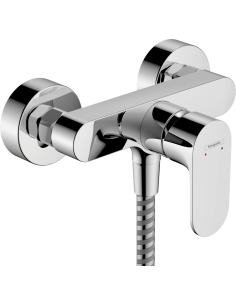 Rebris S dušas maisītājs, hroms