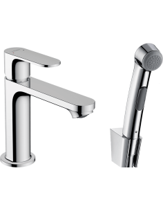 Rebris S Bidette 110 izlietnes maisītājs, hroms