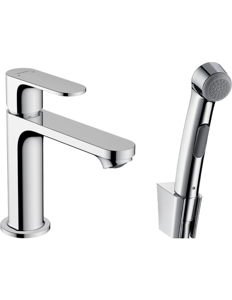 Rebris S Bidette 110 izlietnes maisītājs, hroms