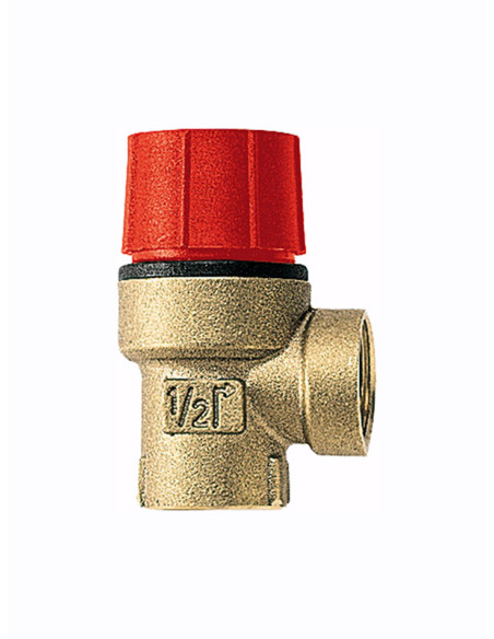 Drošības vārsts 3631 1/2 6bar Drošības vārsts 3631 1/2 6bar