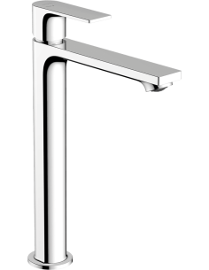 Rebris E 240 izlietnes maisītājs CoolStart, ar pop-up, hroms