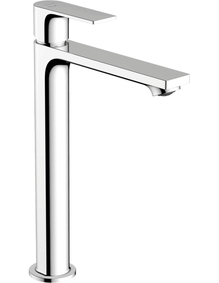 Rebris E 240 izlietnes maisītājs CoolStart, ar pop-up, hroms