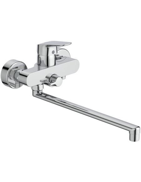 Ideal Standard CERAFLEX vannas maisītājs, hroms