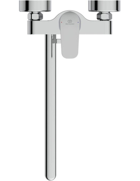 Ideal Standard CERAFLEX vannas maisītājs, hroms