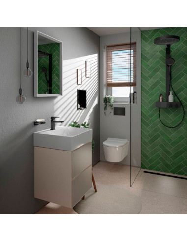 Rainfinity 360 dušas sistema ar ShowerTablet...