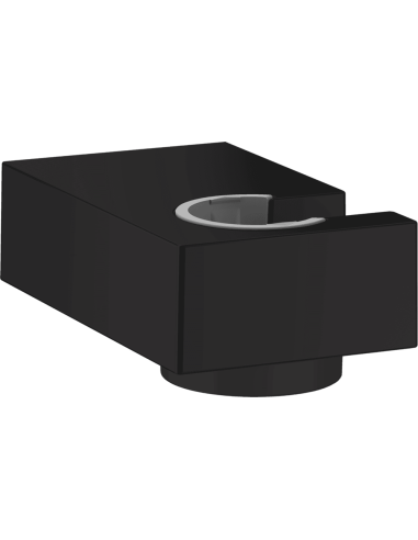 Dušas turētājs Porter E, matēts melns