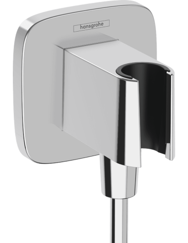 Dušas izvads ar dušas galvas turētāju Fixfit Q,...