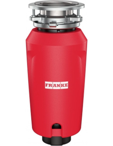 ELITE SLIM 125- Atkritumu smalcinātājs, jauda...