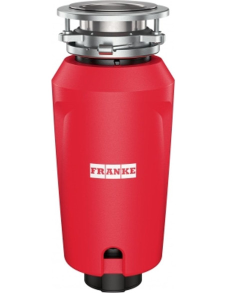 ELITE SLIM 125- Atkritumu smalcinātājs, jauda 1.25Hp