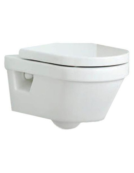 Gustavsberg pie sienas piekaramais pods Hygienic Flush WWC 5G84HR01