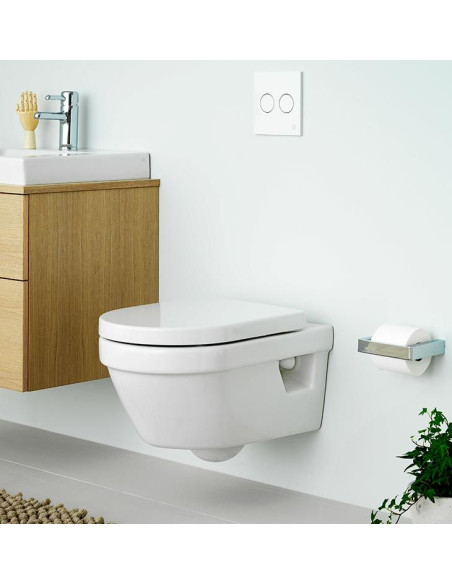Gustavsberg pie sienas piekaramais pods Hygienic Flush WWC 5G84HR01