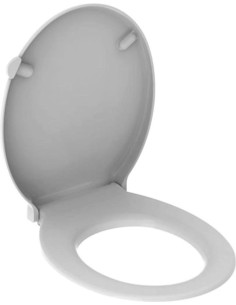 Geberit Selnova Comfort cietais WC vāks NT eņģes,...