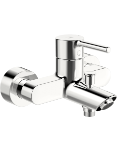 Optima dušas jaucējkrāns, hroms