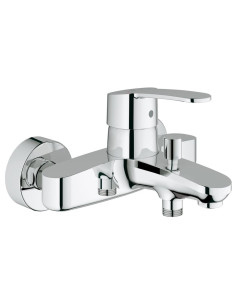 Grohe jaucējkrāns vannai ar dušu Eurostyle Cosmopolitan...